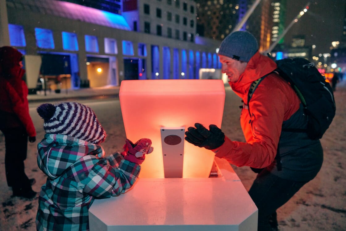 MAKING OF : LUMINOTHÉRAPIE 9TH EDITION 
